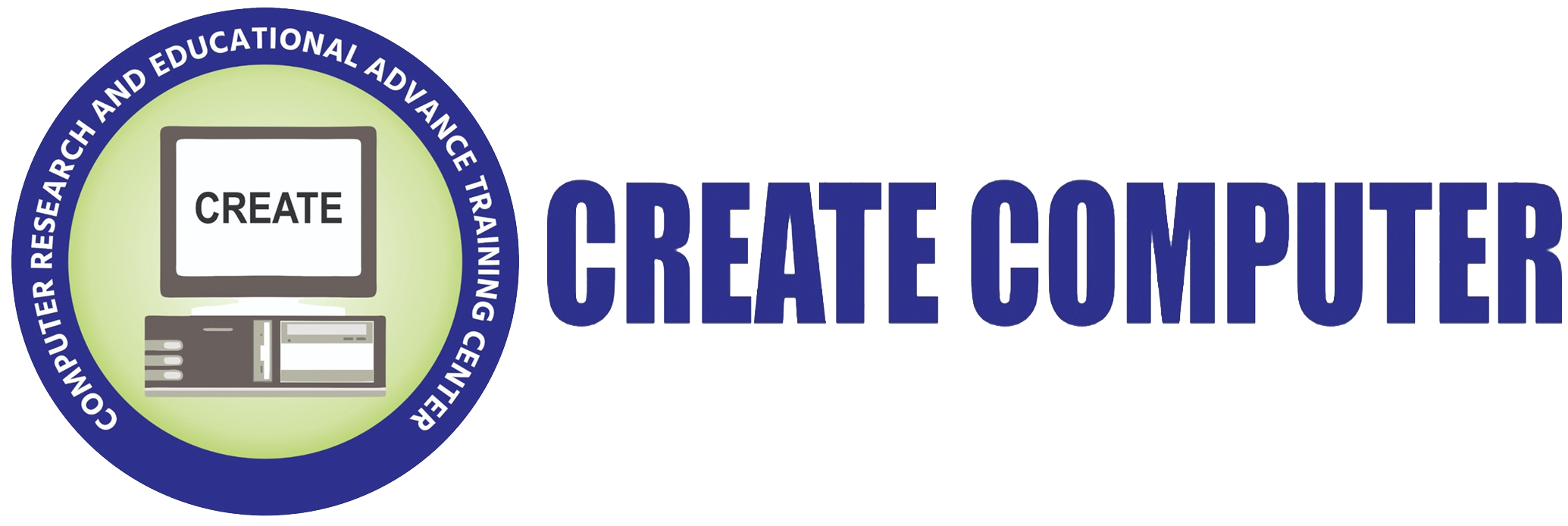 CREATE COMPUTER LOGO